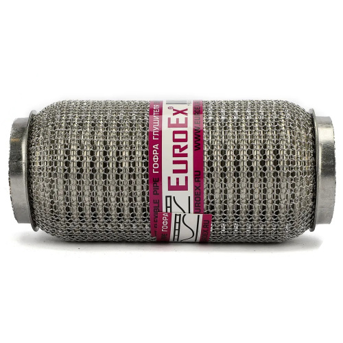 Гофра глушителя 55х180мм. кольчуга арт. 55X180ILM