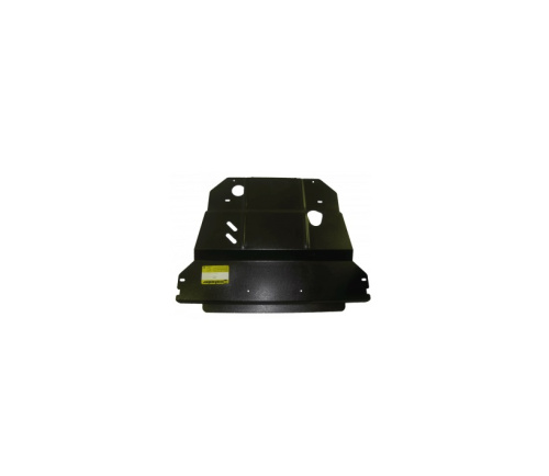 Защита картера двигателя, КПП Citroen C8 2002-2008 V-2,2D FWD Арт. 01617