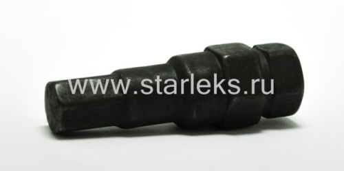 Ключ 6 point, 17mm&19mm, black, STARLEKS арт. 171912XL