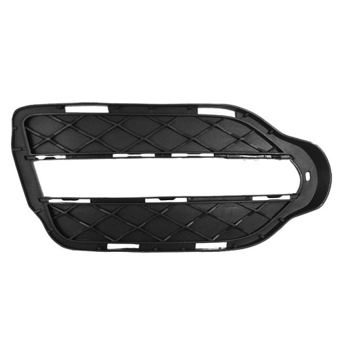 Решетка в бампер  Mercedes GLK (X204) 2012-2015 FL под ДХО, справа (R) Арт. STMD75000GB1