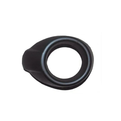 Оправа ПТФ  Ford Focus III 2010-2015 Хэтчбэк 5 дв. чёрная, справа (R) Арт. ST-FDA6-219-1