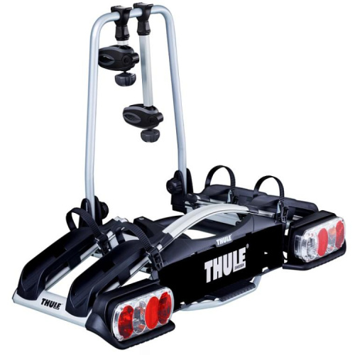 Платформа на фаркоп EuroWay G2 для 2-х велосипедов 13 Pin THULE Арт. 920020