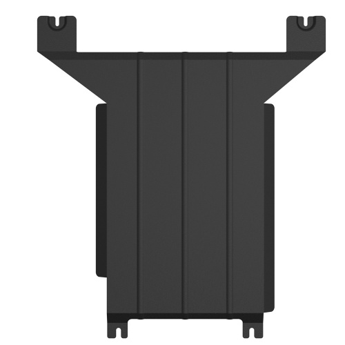 Защита КПП KGM Rexton 2023- V-  2,0 бен. AMT AWD Арт. NLZ11602130