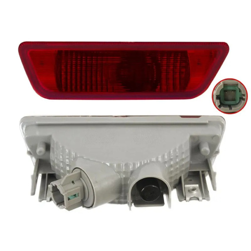 Фонарь задний в бампер  Nissan X-Trail (T31) 2007-2011, слева (L) Арт. ST1154003LLDU