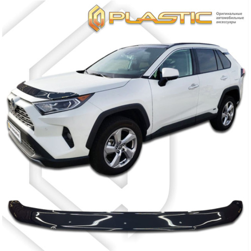 Дефлектор капота Ca-Plastic для Toyota RAV4, арт.20100101154180000000000