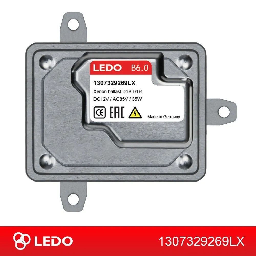 Штатный Ксеновый Блок "LEDO" B6.0 арт. 1307329269LX