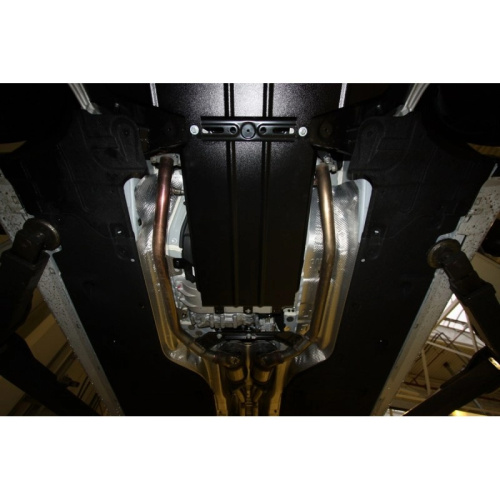 Защита КПП Hyundai Genesis (DH) 2013-2016 Седан V-3.0 АКПП Арт. NLZ2046120NEW