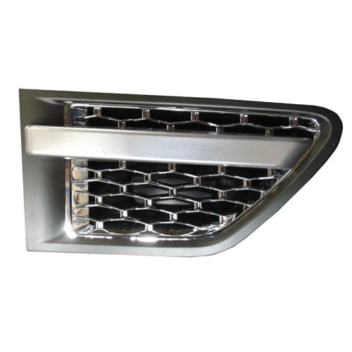 Накладка на крыло  Range Rover Sport I (L320) 2009-2013 FL Спереди, справа (R) Арт. STRV20016G1