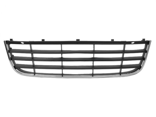 Решетка в бампер  Volkswagen Jetta V 2005-2011 Универсал, Центр (C) Арт. STVW26000G0