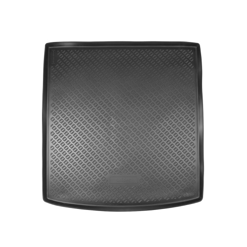Коврик в багажник Volkswagen Golf  2003-2008 Универсал, полиуретан Norplast, Черный, Арт. NPA00T95154