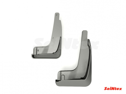 Брызговики Subaru Outback (BS) 2014-2018, передние, резина Арт. 87444