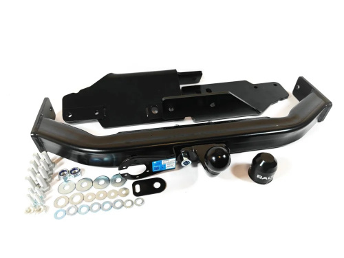 Фаркоп Toyota Land Cruiser 200 2007-2012 BALTEX Арт. Y20C