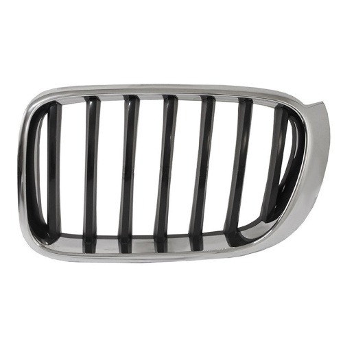 Решетка в бампер  BMW X3 (F25) 2014-2017 FL, слева (L) Арт. STBM84093B2