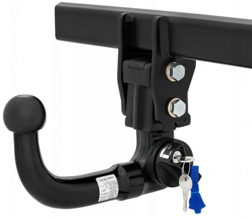 Фаркоп Mercedes GL (X164) 2006-2009 кроме AMG AUTO-HAK Арт. D49V