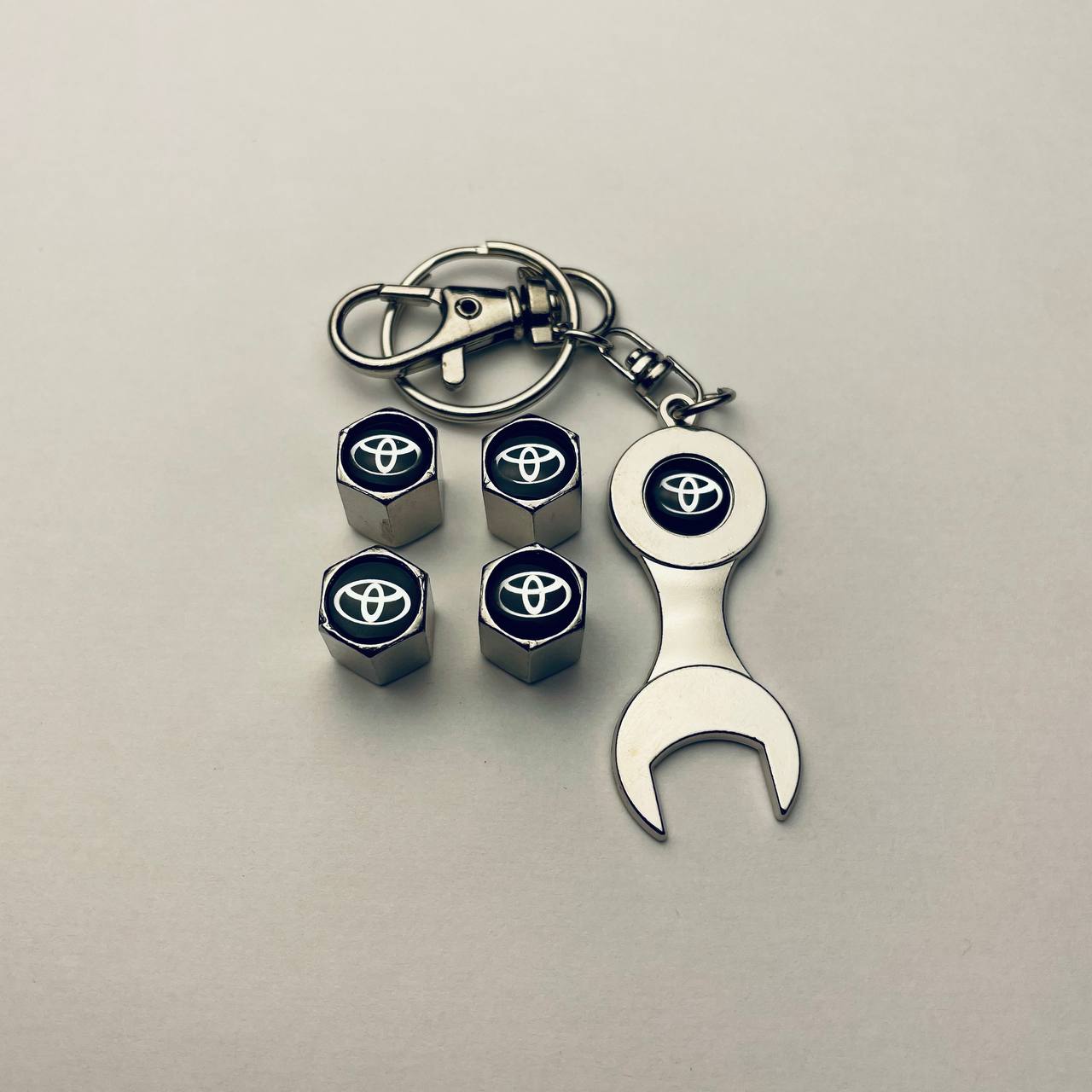 Колпачки на ниппель TOYOTA арт. NP-TOY