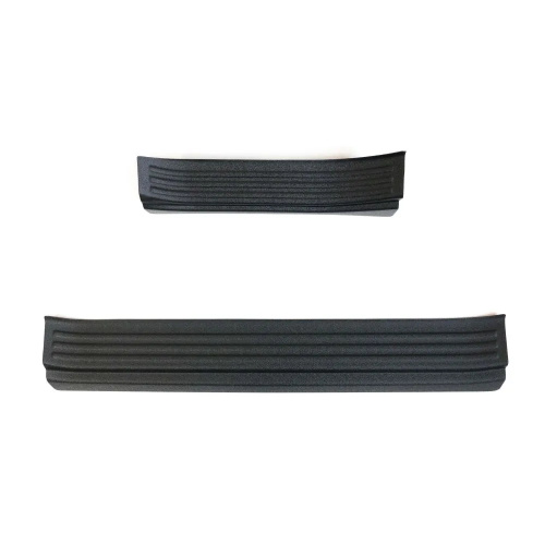 Накладки на пороги Honda Accord IX 2013-2016  Пластик к-кт Арт. NH161802