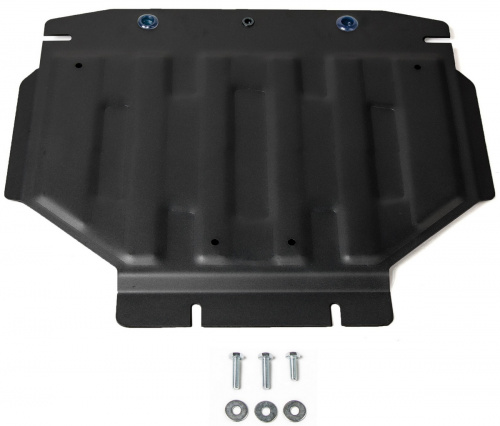 Защита картера двигателя Toyota Land Cruiser 200 2007-2012 V - 4.5d; 5.7 Арт. 111.5714.3