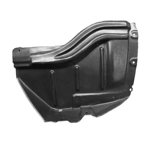 Подкрылок Toyota Tundra II 2006-2009 пластиковый бампер, передний левый, пластик Арт. STTYT6016LA2