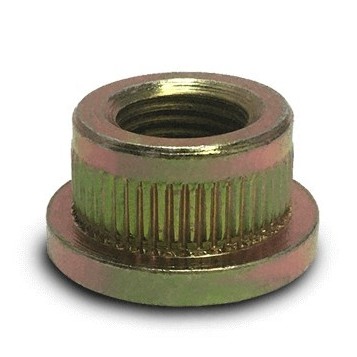 Футорка для запрессовки 12x1.25