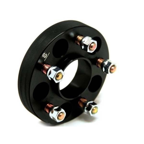 Проставка 35SP5127-71.5(STUD14x1.5) Step Black STARLEKS