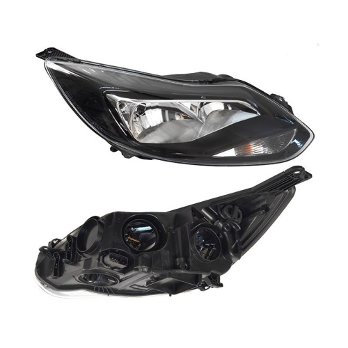 Фара  Ford Focus III 2010-2015 Хэтчбэк 5 дв. черная, справа (R) Арт. ST43111A4RMLDEM2