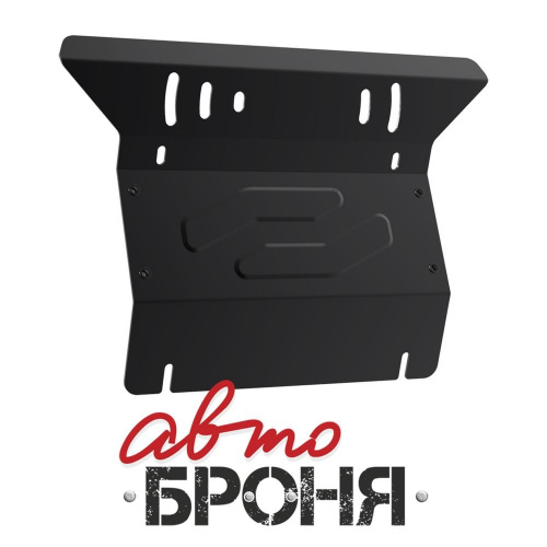 Защита радиатора Toyota Hilux 2004-2011 V - 2.5d; 3.0d Арт. 111.05744.1