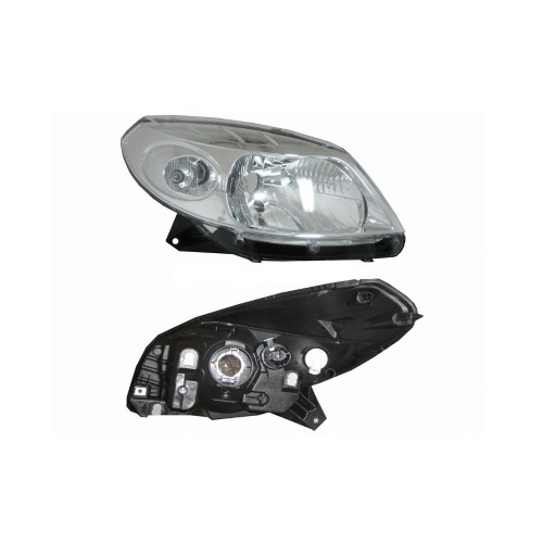 Фара  Renault Sandero I 2009-2014, справа (R) Арт. ST5511171R