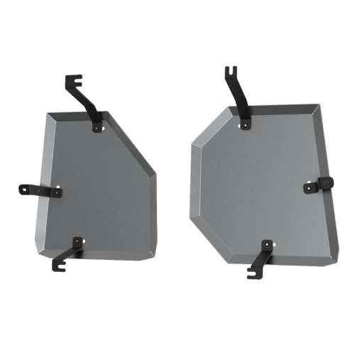 Защита бампера OMODA C7 2024- V- 1,6T бен. DCT Арт. NLZ6352630A