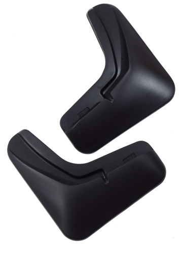 Брызговики Mazda 6 (GJ) 2012-2015 Седан, передние, полиуретан Арт. NPL-Br-55-15F