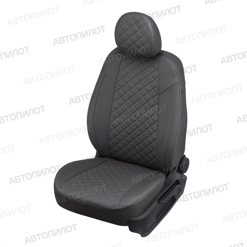 Чехлы АВТОПИЛОТ для Geely MK, арт. ge-mk-mk-tsts-r