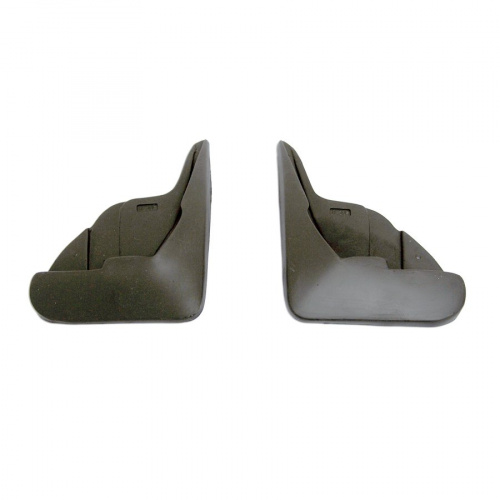 Брызговики Citroen C4 II 2010-2016 Седан, передние, полиуретан Арт. NPL-Br-14-30F
