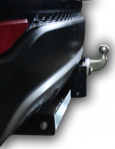 Фаркоп Hyundai Santa Fe (DM) 2012-2016 LEADER PLUS Арт. H224-F(N)