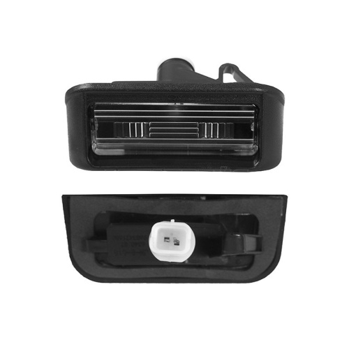Подсветка номера  Citroen Berlingo Multispace (B9) 2008-2012 Минивэн, (L=R) Арт. ST3960002
