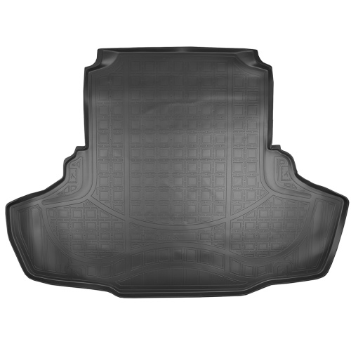 Коврик в багажник Lexus GS  2011-2015, полиуретан Norplast, Черный, Арт. NPA00-T47-120