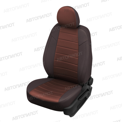 Чехлы АВТОПИЛОТ для Geely MK, арт. ge-mk-mk-shosho-a