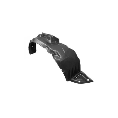 Подкрылок Mitsubishi Colt (Z30) 2002-2012 Хэтчбэк 3 дв. до 2008г.в., передний правый, пластик Арт. STMBV1016L1