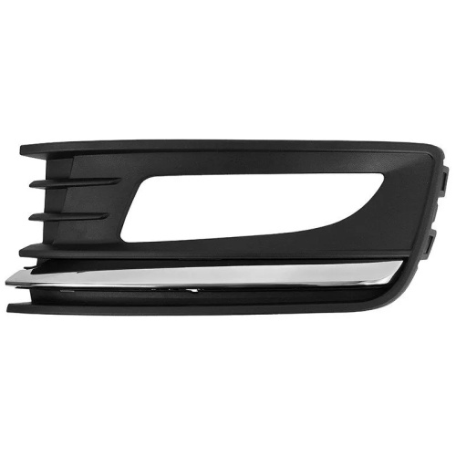 Оправа ПТФ  Volkswagen Polo V 2015-2020 FL Седан, слева (L) Арт. ST-VWP6-219-A2