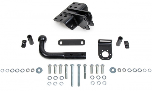 Фаркоп Toyota Land Cruiser 300 2021- RIVAL Арт. F.5706.002