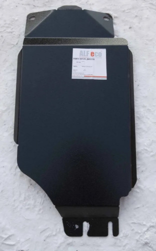 Защита КПП Subaru Forester IV (SJ/S13) 2012-2016 V-2,0 защита АКПП Арт. ALF2236st