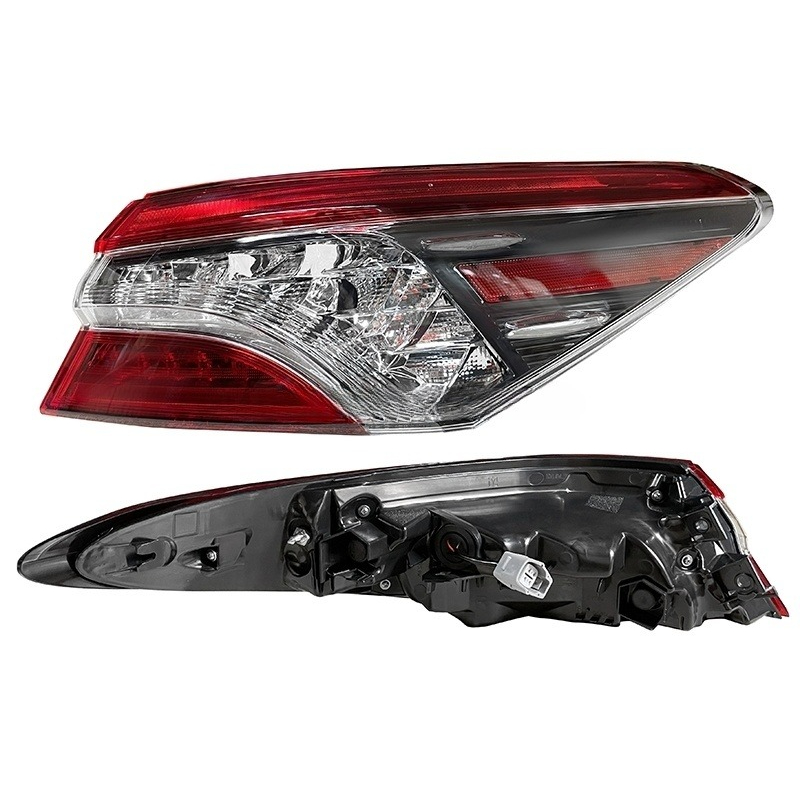 Фонарь задний  Toyota Camry (XV70) 2017-2021 USA, LED, слева (L) Арт. ST21219TUSL