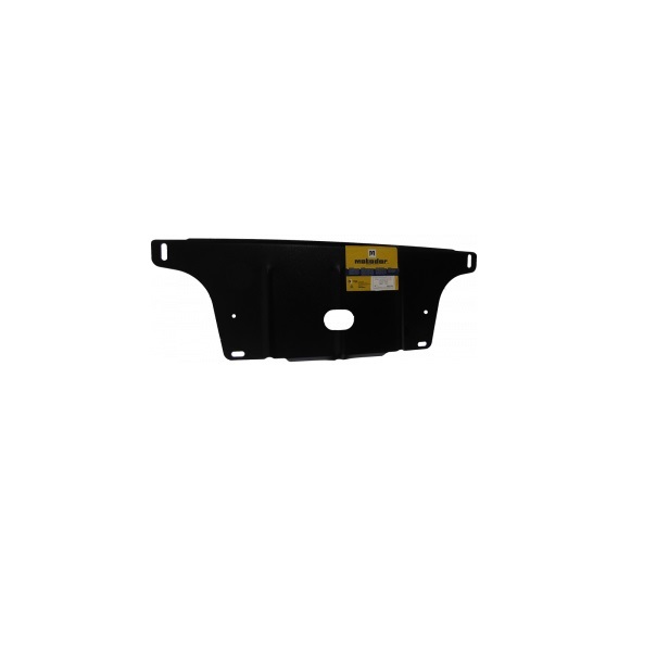 Защита картера двигателя BMW 1 (E87) 2004-2007 Хб. 5 дв. V-1,6; 2,0; 3,0; 2,0D - RWD; только АКПП Арт. 00210