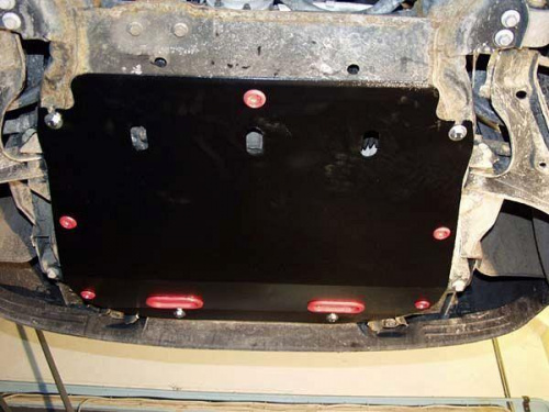 Защита картера двигателя, КПП Saturn Vue 2005-2007 FL V-2,2 Арт. 04.0882