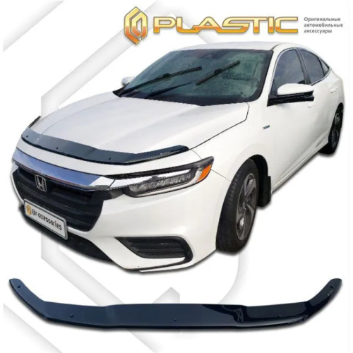 Дефлектор капота Ca-Plastic для Honda Insight, арт.20100101184950000000000