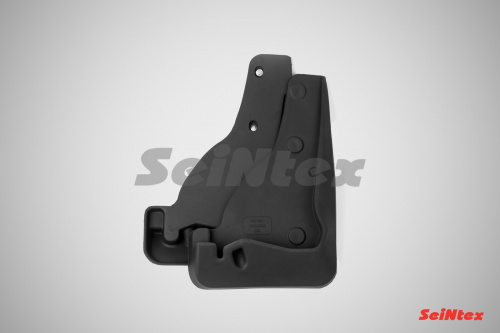 Брызговики Mitsubishi ASX 2010-2013, передние, резина Арт. 86262