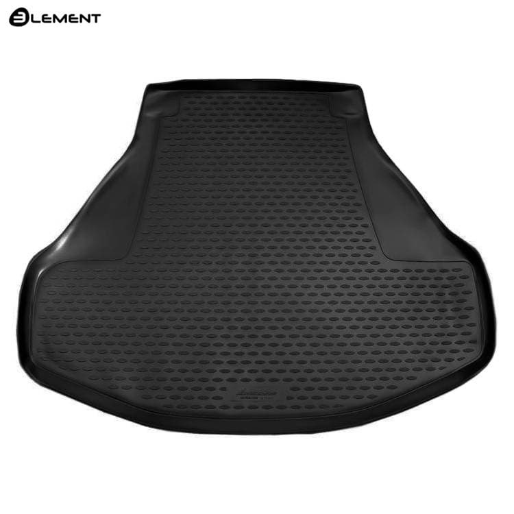 Коврик в багажник Honda Accord  2013-2016, полиуретан Element, Черный, Арт. NLC.18.29.B10