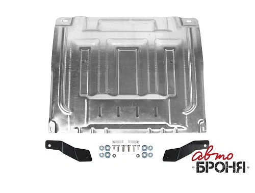 Защита картера двигателя, КПП Hyundai Creta II 2020- V - 1.6; 2.0 Арт. 333.02393.1