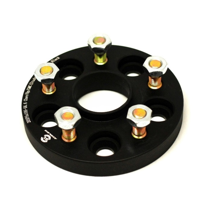Проставка 20SP5100-56.1(STUD12x1.25) Step Black STARLEKS