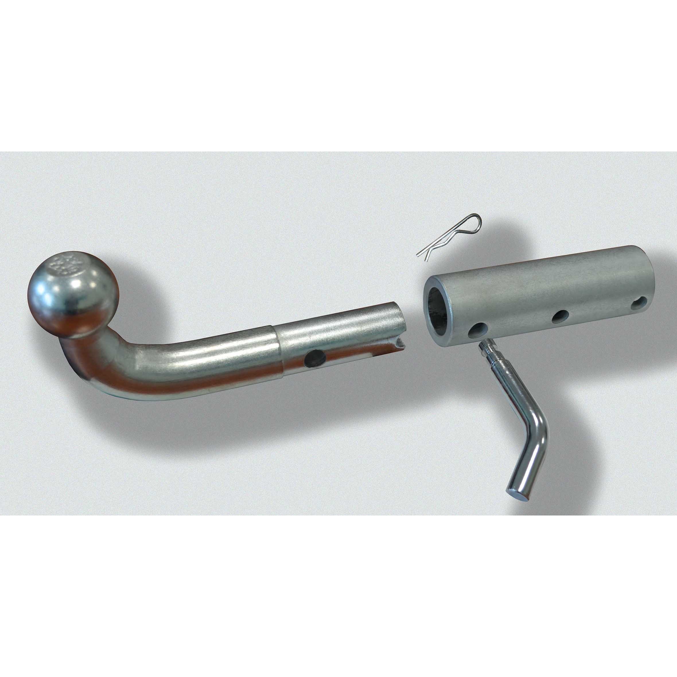 Фаркоп Mitsubishi Lancer 10 2007-2010 Седан TAVIALS Арт. T-M112-BA