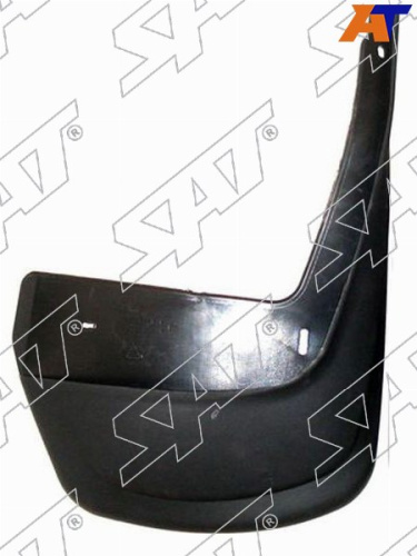 Брызговики Renault Logan I 2004-2009, задний правый, пластик Арт. ST-DC01-064B-1