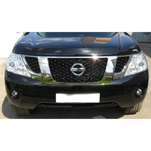 Дефлектор капота EGR для Nissan Patrol, арт.027221L